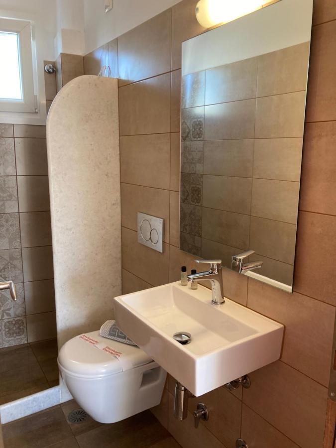 Hotel Chrisoula 안티파로스 외부 사진