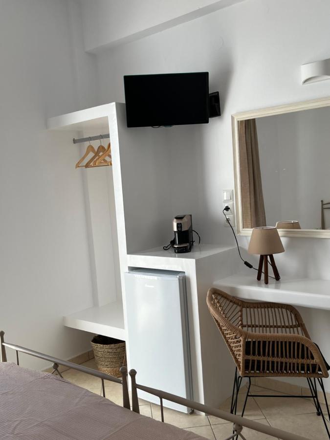 Hotel Chrisoula 안티파로스 외부 사진