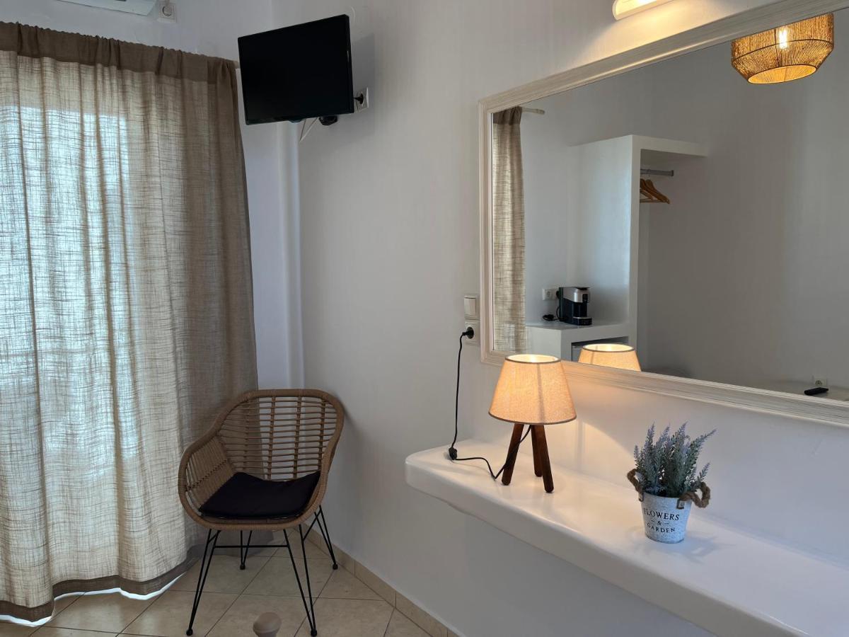Hotel Chrisoula 안티파로스 외부 사진