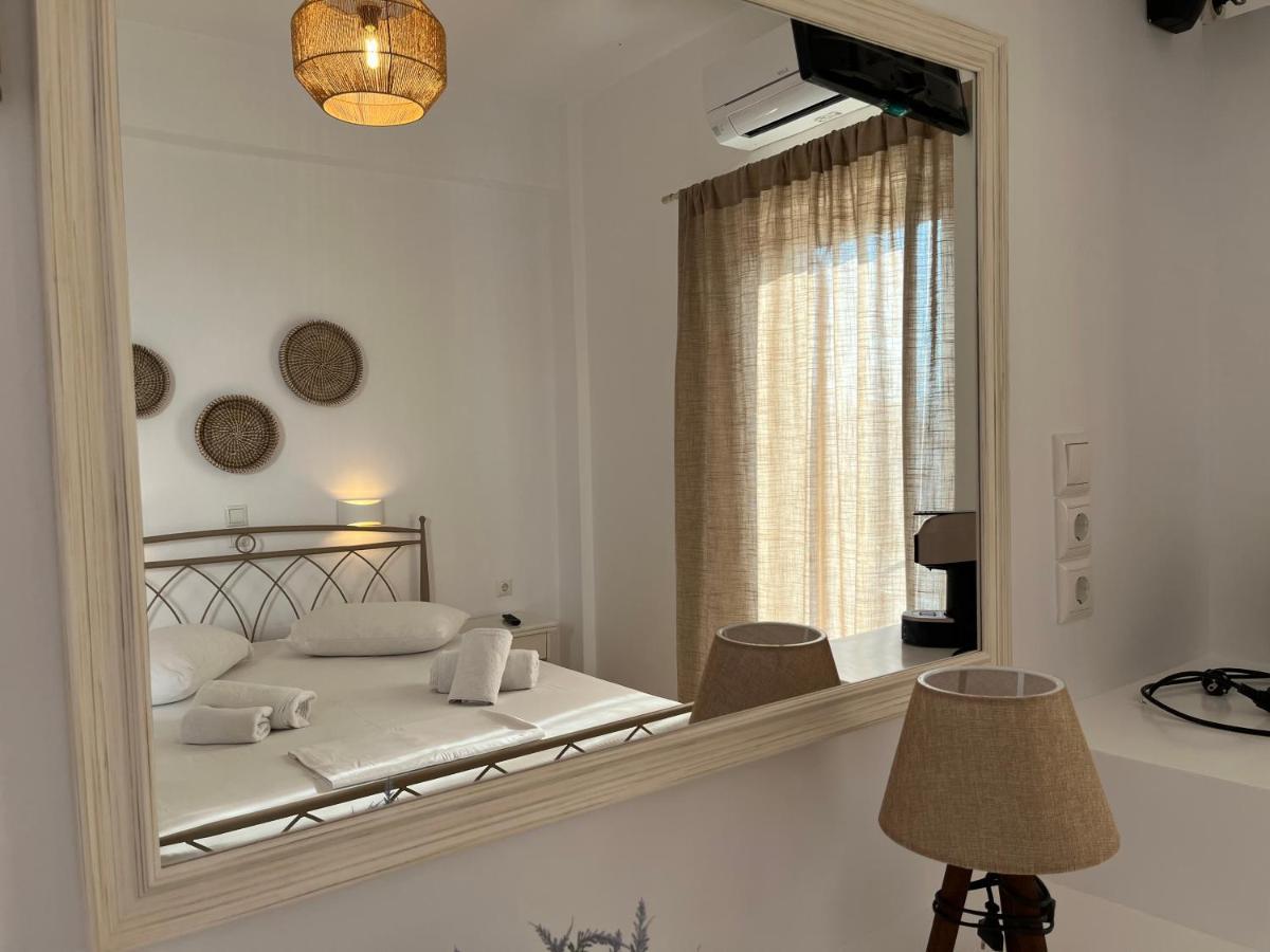 Hotel Chrisoula 안티파로스 외부 사진