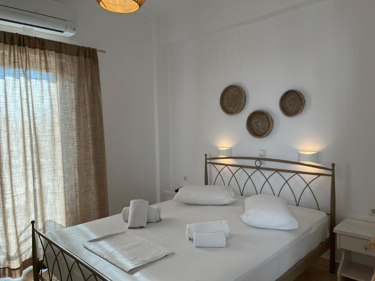 Hotel Chrisoula 안티파로스 외부 사진